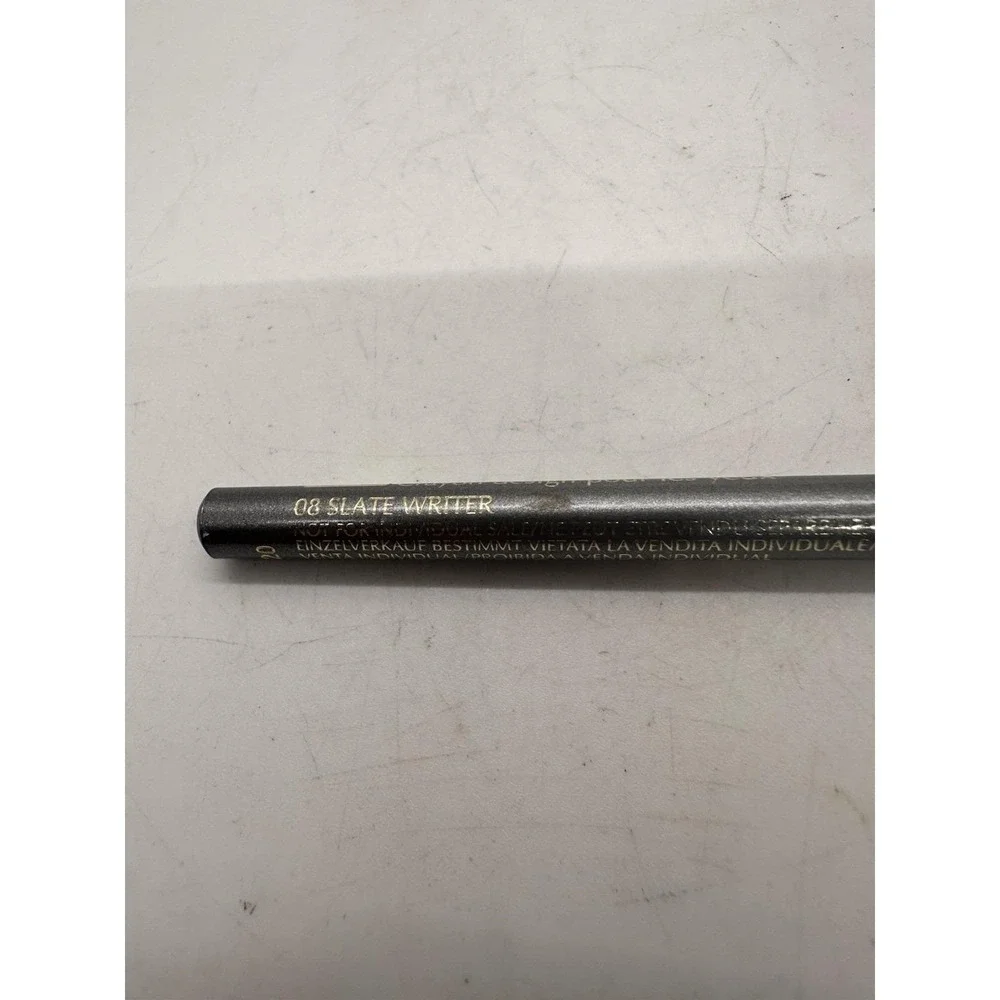 Estee Lauder Artist's Eye Pencil 08 Slate Writer Rare Retired GWP Size 4.75